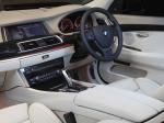 BMW 550i Gran Turismo 2009 года (AU)